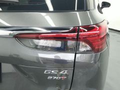 GAC Aion GS4 270T Automatic Smart Tech Edition - ფოტო 5