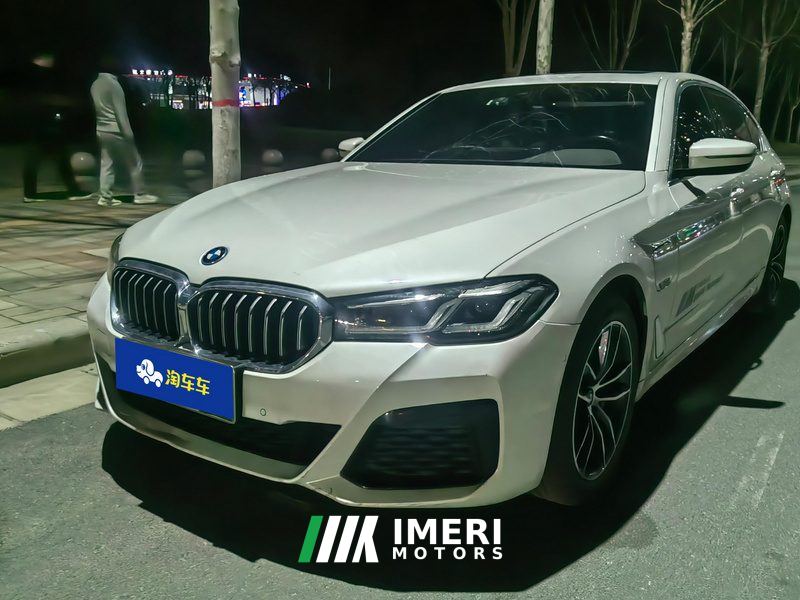 BMW 5 Series Plug-in Hybrid Facelift 535Le M Sport Package