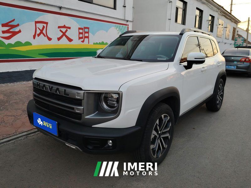 Haval Great Wall Big Dog Great Wall Dog 1.5T 2WD Edge Pastoral Edition