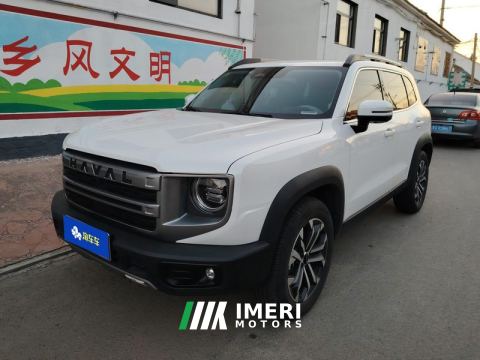 2024 Haval Great Wall Big Dog 1.5T 2WD Edition - ავტომობილი ჩინეთიდან