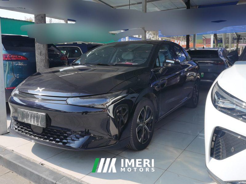 Xpeng P5 460km Smart Edition - ავტომობილი ჩინეთიდან