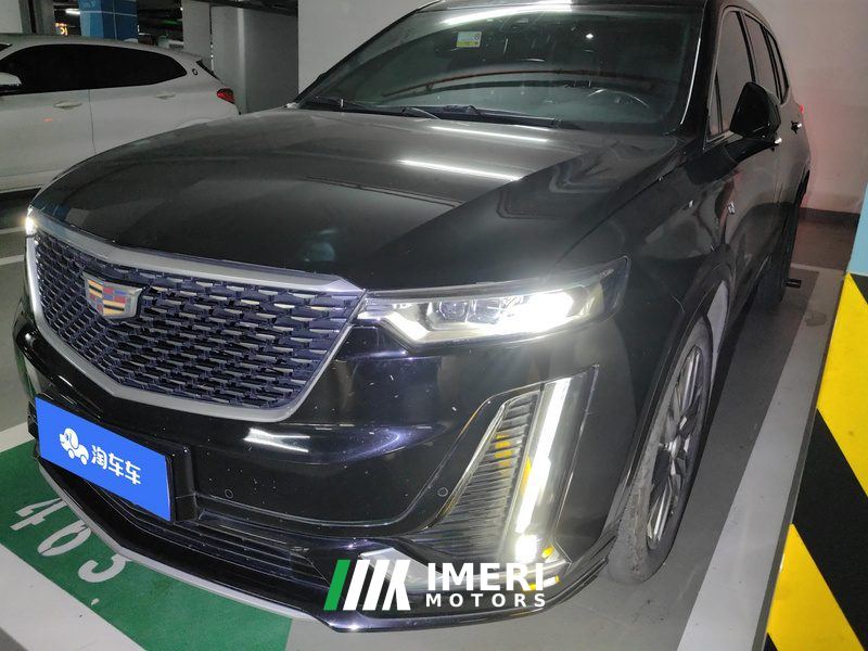 Cadillac XT6 Mild Hybrid 2.0T 4WD Deluxe 6-seater