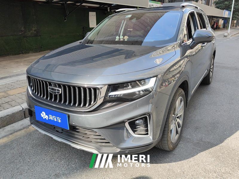 Geely Haoyue 1.8TD Flagship Version 7 - ავტომობილი ჩინეთიდან