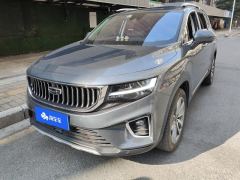 Geely Haoyue 1.8TD Flagship Version 7 - ფოტო 1