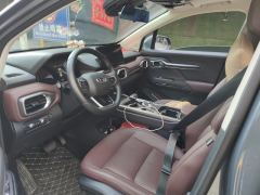 Geely Haoyue 1.8TD Flagship Version 7 - ფოტო 14
