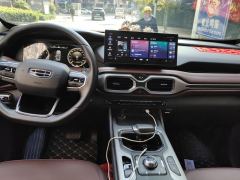Geely Haoyue 1.8TD Flagship Version 7 - ფოტო 16