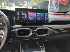 Geely Haoyue 1.8TD Flagship Version 7 - ფოტო 17