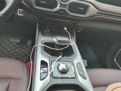 Geely Haoyue 1.8TD Flagship Version 7 - ფოტო 19