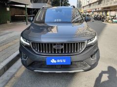 Geely Haoyue 1.8TD Flagship Version 7 - ფოტო 3