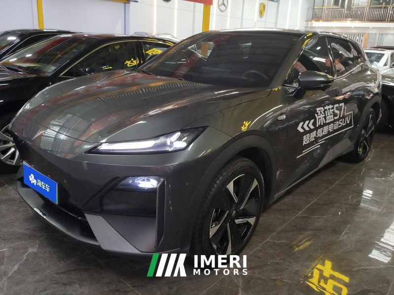 Deepal S07 S7 BEV 520km 520Max - ავტომობილი ჩინეთიდან