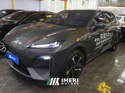 2023 Deepal S07 S7 BEV 520km 520Max - ავტომობილი ჩინეთიდან