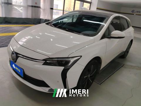 2022 Buick Weilan VELITE 6 Pure Electric Velite 6 Pure Electric 518km Smart Connected PLUS - ავტომობილი ჩინეთიდან