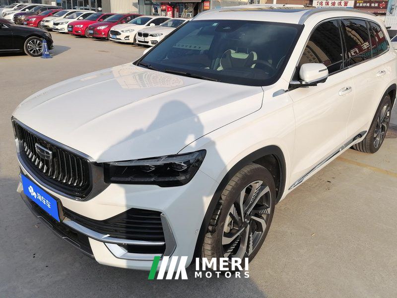 Geely Xingyue L 2.0T Dual Clutch 2WD Intelligent Venerable