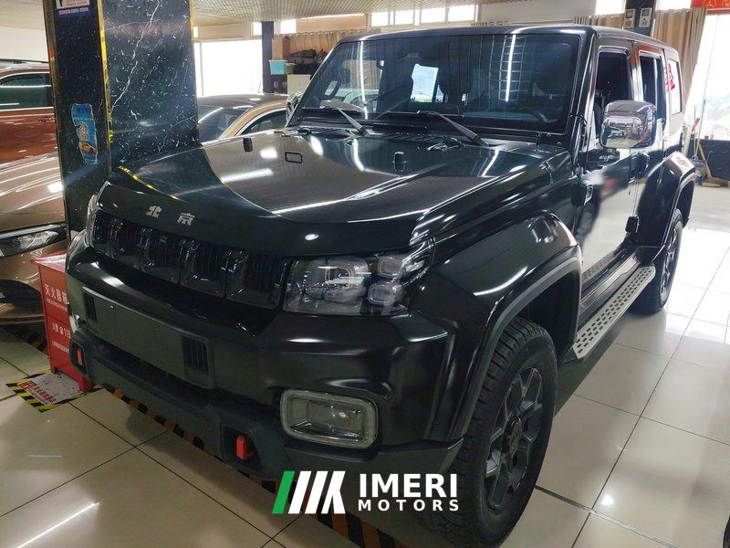 BAIC Off-RoadBJ40 Edition 2.0T AWD Edition - ავტომობილი ჩინეთიდან