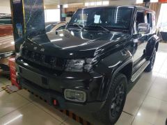 BAIC Off-RoadBJ40 Edition 2.0T AWD Edition - ფოტო 1