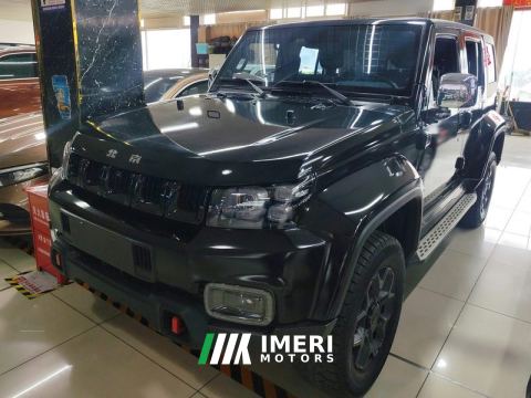 2021 Beijing Off-RoadBJ40 Edition 2.0T AWD Edition - ავტომობილი ჩინეთიდან