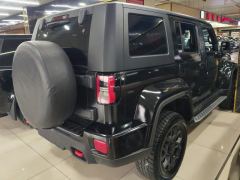 BAIC Off-RoadBJ40 Edition 2.0T AWD Edition - ფოტო 2