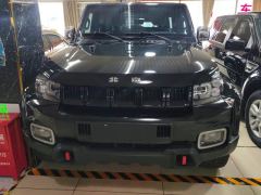BAIC Off-RoadBJ40 Edition 2.0T AWD Edition - ფოტო 3