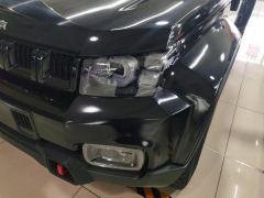 BAIC Off-RoadBJ40 Edition 2.0T AWD Edition - ფოტო 4