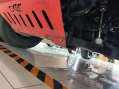 BAIC Off-RoadBJ40 Edition 2.0T AWD Edition - ფოტო 8
