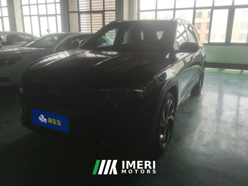 Geely Xingyue L 2.0T Dual Clutch 2WD Premium - car from China
