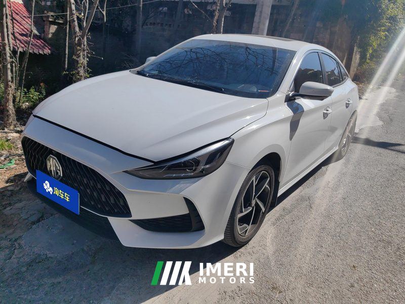 MG5 300TGI Edition - ავტომობილი ჩინეთიდან