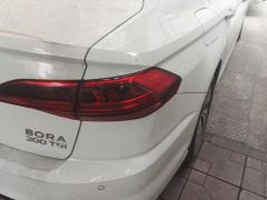 Volkswagen Bora 200TSI Edition - ფოტო 5
