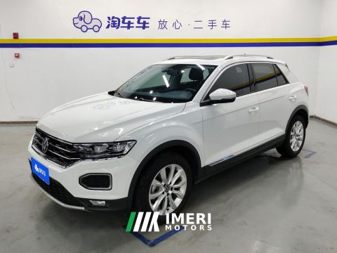 2022 Volkswagen Songhunting for the masses 280TSI PLUS Edition - ავტომობილი ჩინეთიდან
