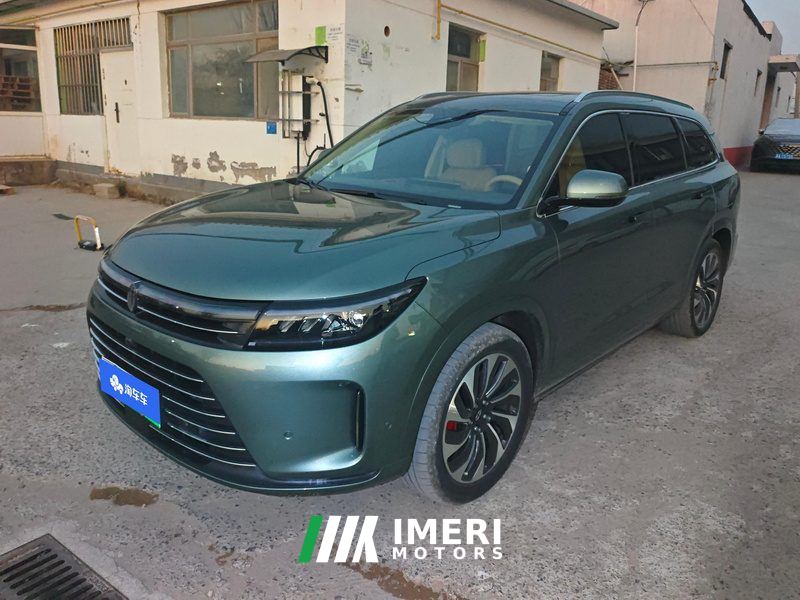 AITO HarmonyOS Intelligent Mobility M7 1.5T 240km Rear-wheel drive MAX intelligent driving version 5-seater - ავტომობილი ჩინ…