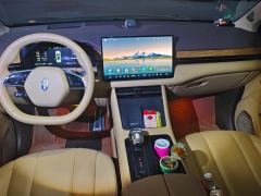 AITO HarmonyOS Intelligent Mobility M7 1.5T 240km Rear-wheel drive MAX intelligent driving version 5-seater - ფოტო 16