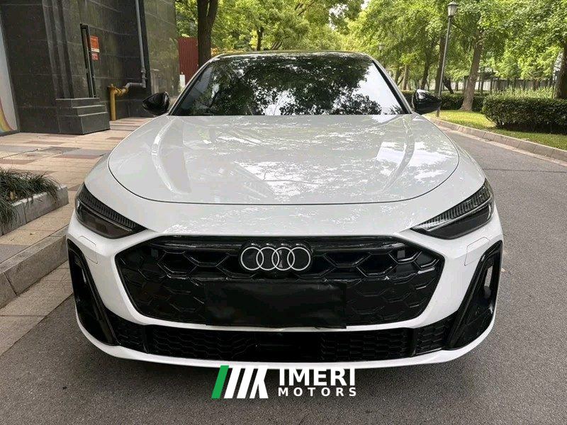 Audi A5L 2.0T Sport - ავტომობილი ჩინეთიდან