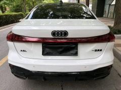 Audi A5L 2.0T Sport - ფოტო 9