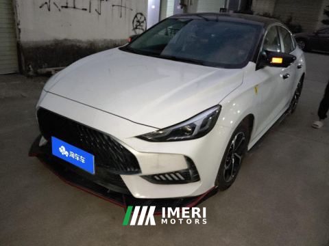 2022 MG5 180DVVT CVT Youth Luxury Edition - автомобиль из Китая