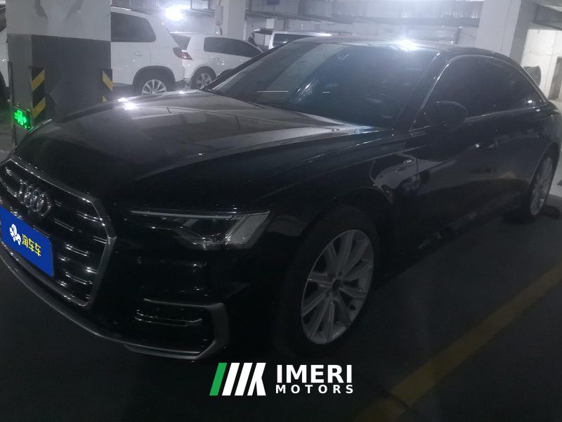 Audi A6L 45 TFSI Premium Dynamic - car from China