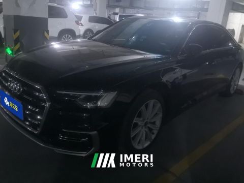 2024 Audi A6L 45 TFSI Premium Dynamic - ავტომობილი ჩინეთიდან