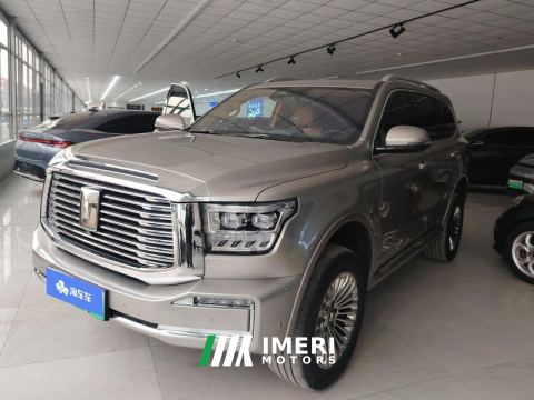 2023 Tank 500 New Energy 2.0T Hi4-T - ავტომობილი ჩინეთიდან