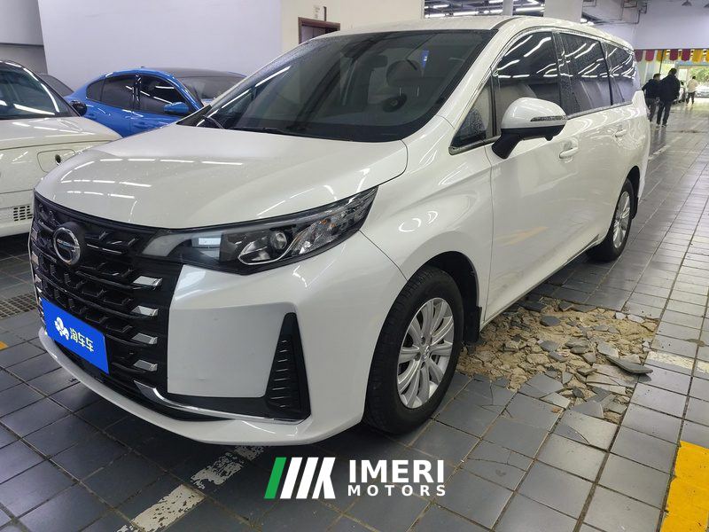 GAC Aion M6 Pro 270T Elite Edition