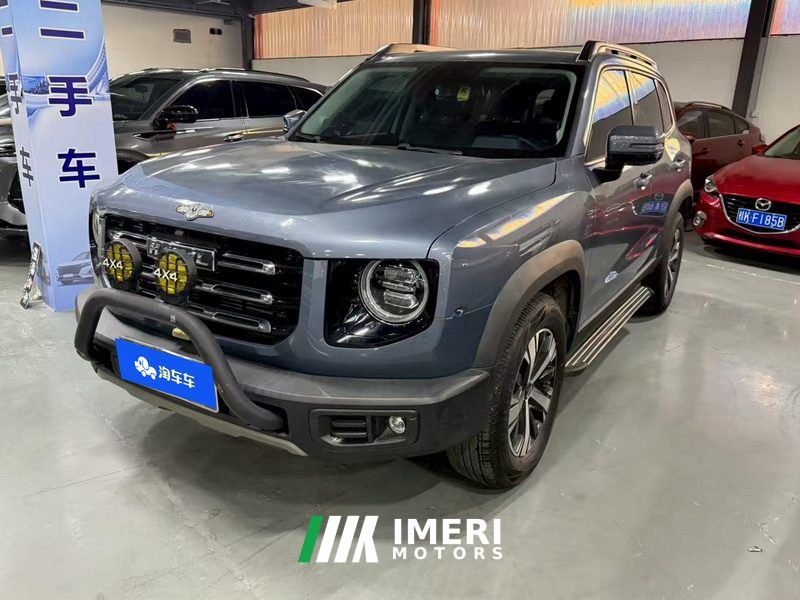 Haval Great Wall Big Dog Great Wall Dog 1.5T Two-wheel drive Labrador version - car from China