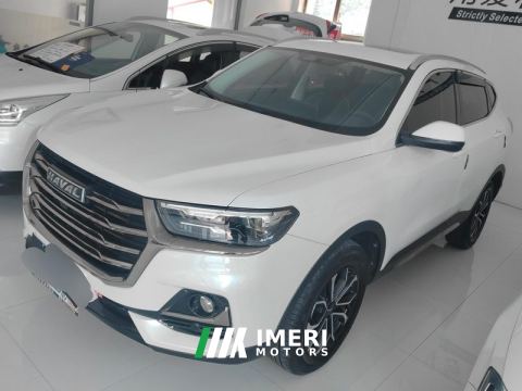 2021 Haval H6 Guochao Edition 1.5T 2WD Urban Edition - ავტომობილი ჩინეთიდან