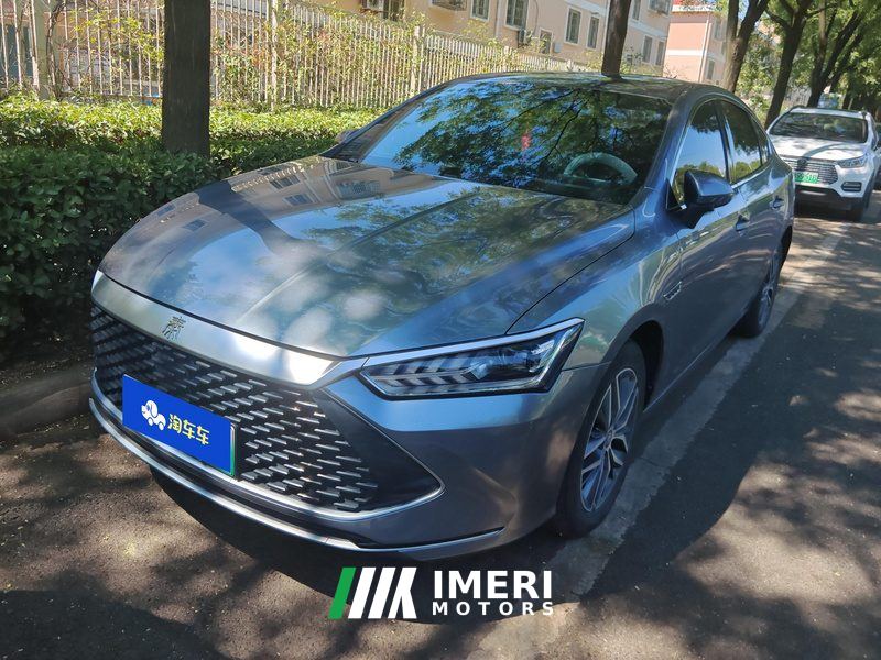 BYD Qin PLUS DM-i Honor Edition 1.5L 120km Leading Edition