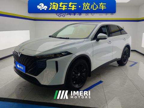 2021 Venucia V 260T DCT Idol Edition