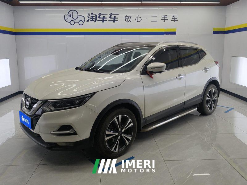 Nissan Qashqai 2.0L Luxury Edition - ავტომობილი ჩინეთიდან