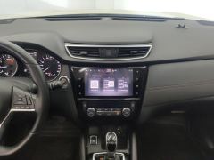 Nissan Qashqai 2.0L Luxury Edition - ფოტო 17