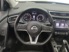 Nissan Qashqai 2.0L Luxury Edition - ფოტო 18