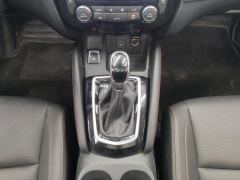 Nissan Qashqai 2.0L Luxury Edition - ფოტო 19