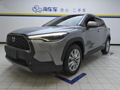 Toyota Corolla Sharp Release Corolla Razor 2.0L CVT Luxury Edition - ფოტო 1