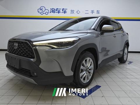 2022 Toyota Corolla Sharp Release Corolla Razor 2.0L CVT Luxury Edition - ავტომობილი ჩინეთიდან