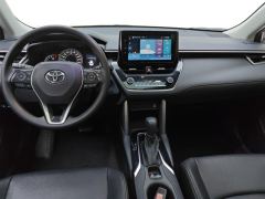 Toyota Corolla Sharp Release Corolla Razor 2.0L CVT Luxury Edition - ფოტო 16