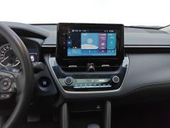 Toyota Corolla Sharp Release Corolla Razor 2.0L CVT Luxury Edition - ფოტო 17