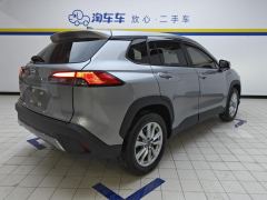 Toyota Corolla Sharp Release Corolla Razor 2.0L CVT Luxury Edition - ფოტო 2
